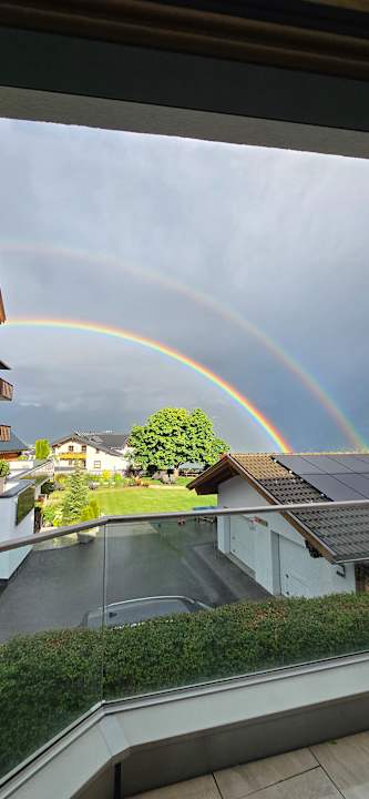 Ausblick Baby- & Kinderhotel Laurentius