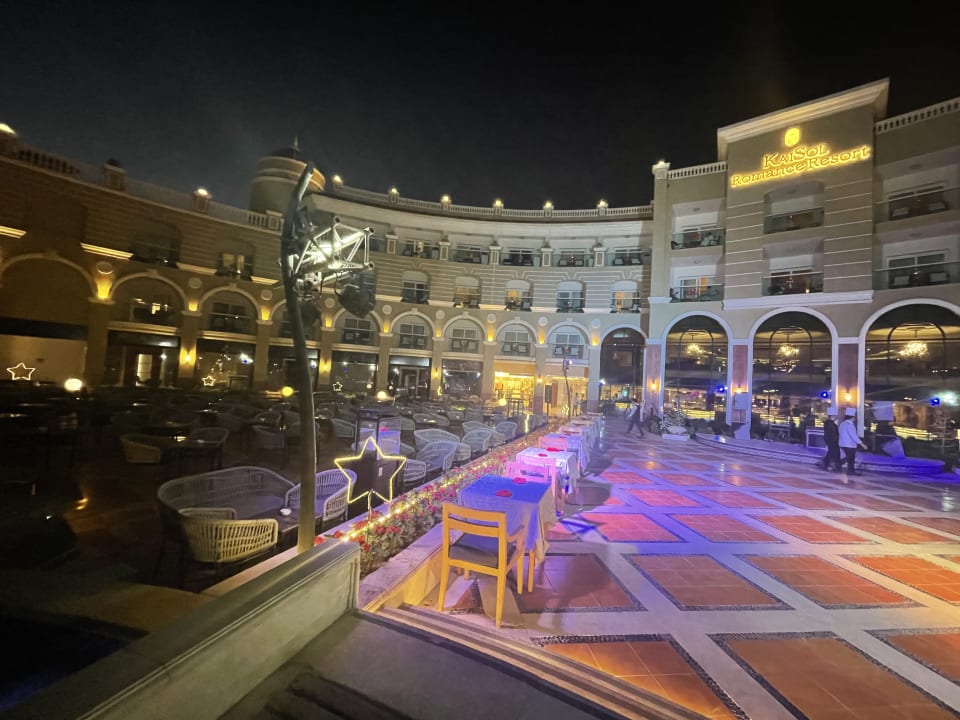 Außenansicht Kaisol Romance Resort