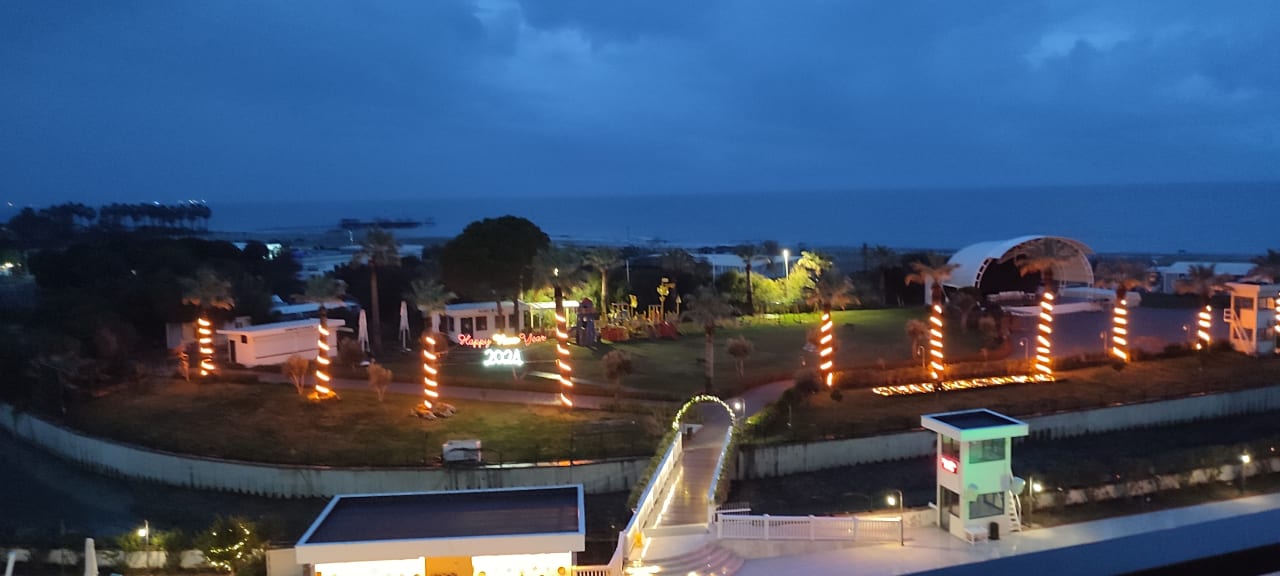Ausblick Diamond De Luxe Hotel & Spa