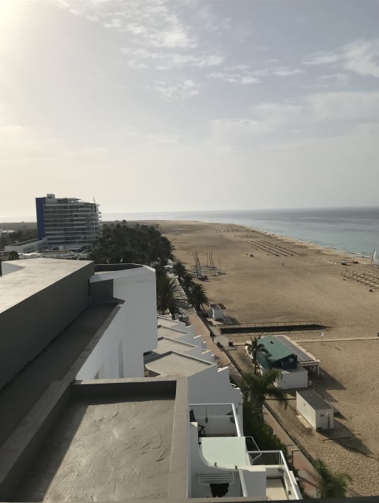 Ausblick Hotel Riu Palace Jandia