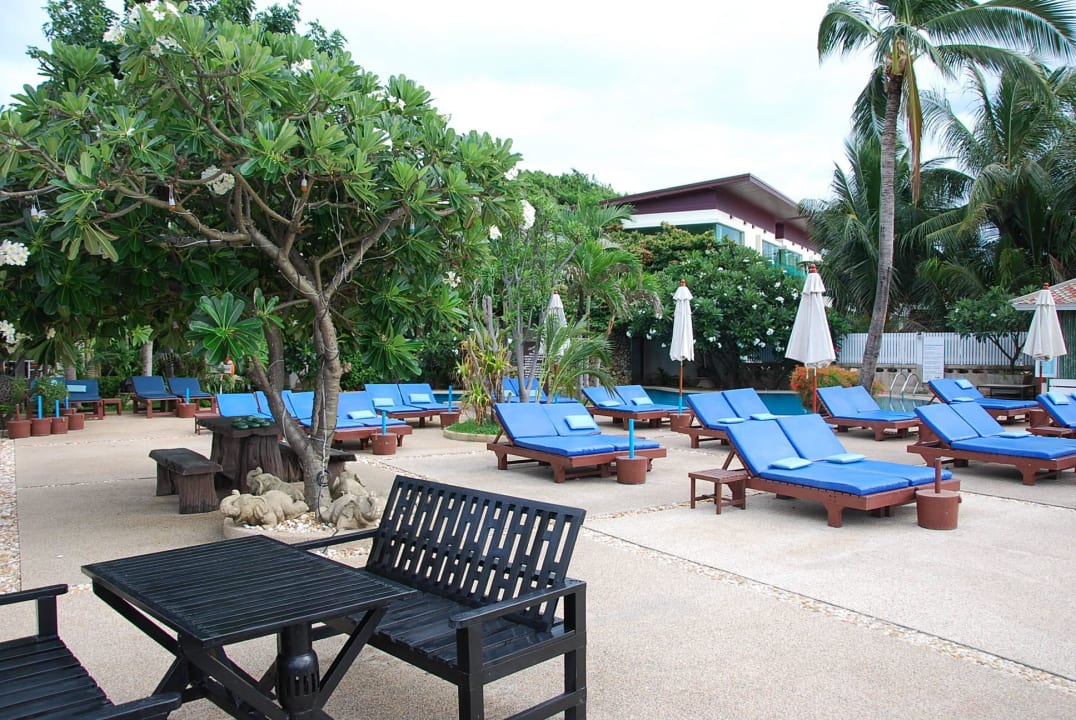 Relaxen Centara Villas Samui