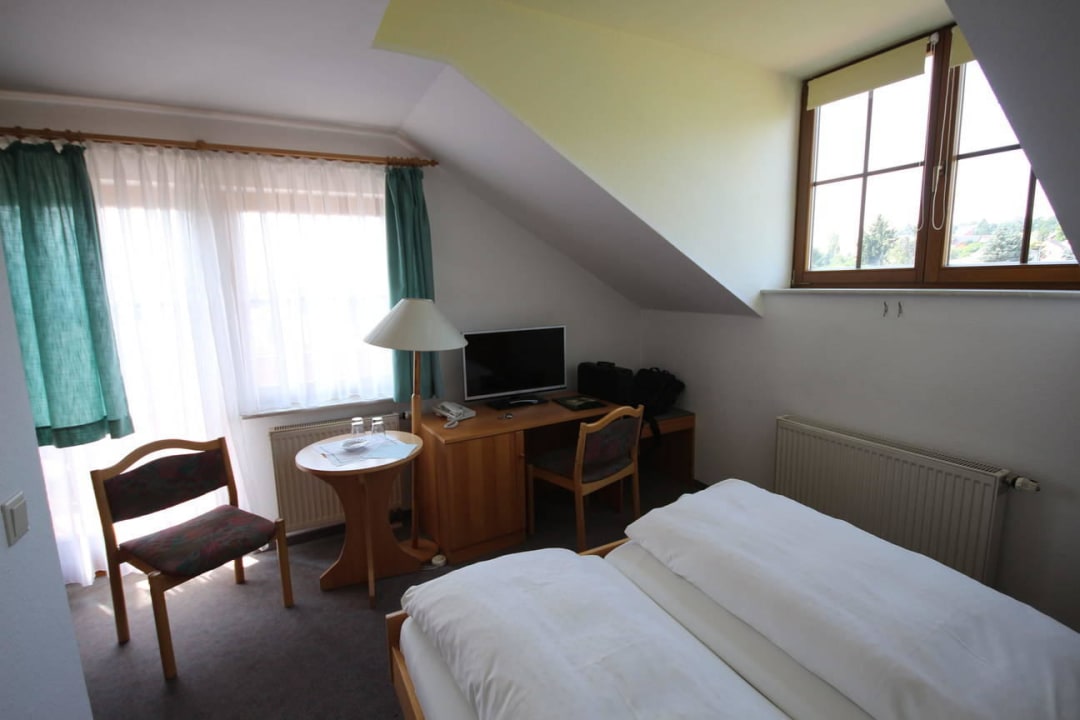 Schlafraum Zimmer 212 Landhaus Puschke