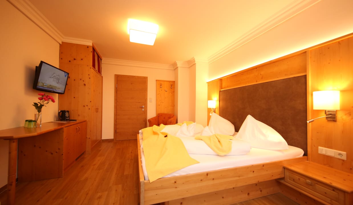 Zimmer Aparthotel DAS Hochkönig