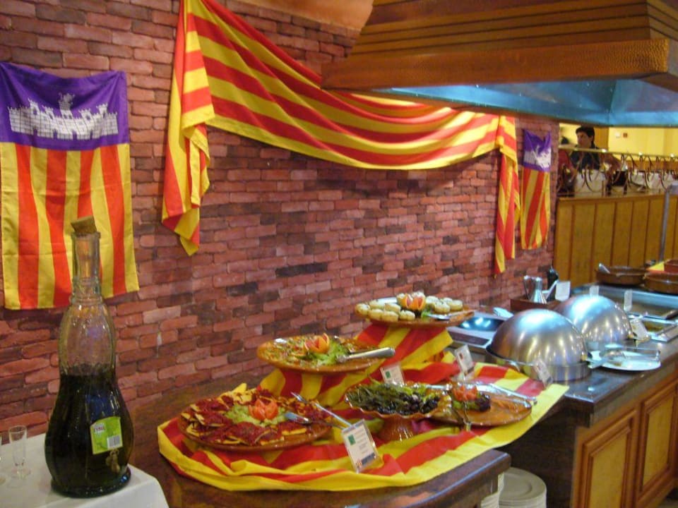 Abendessen VIVA Golf - Adults only 18+