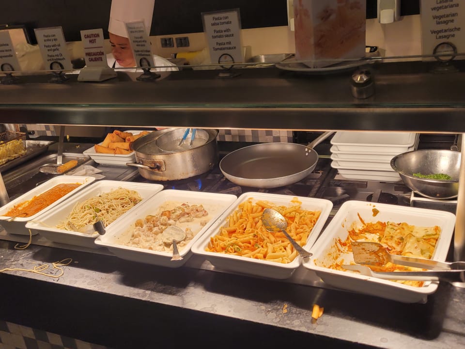 Gastro Hotel Riu Tequila