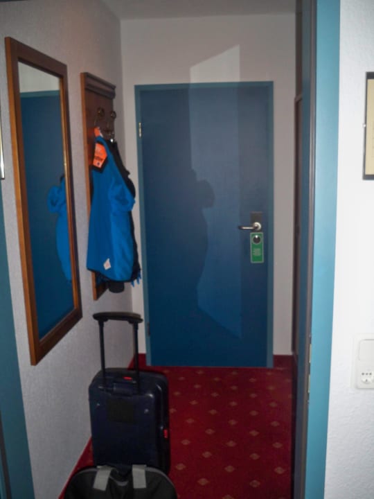 Diele Krögers Hotel