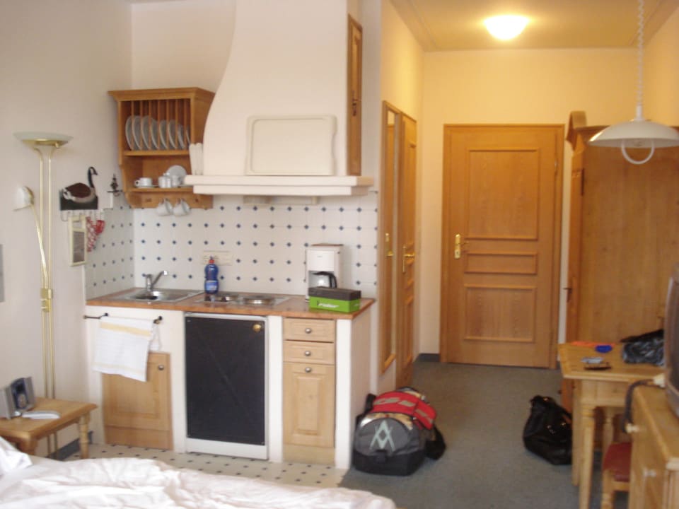 Ansicht Appartement MONDI Resort Oberstaufen