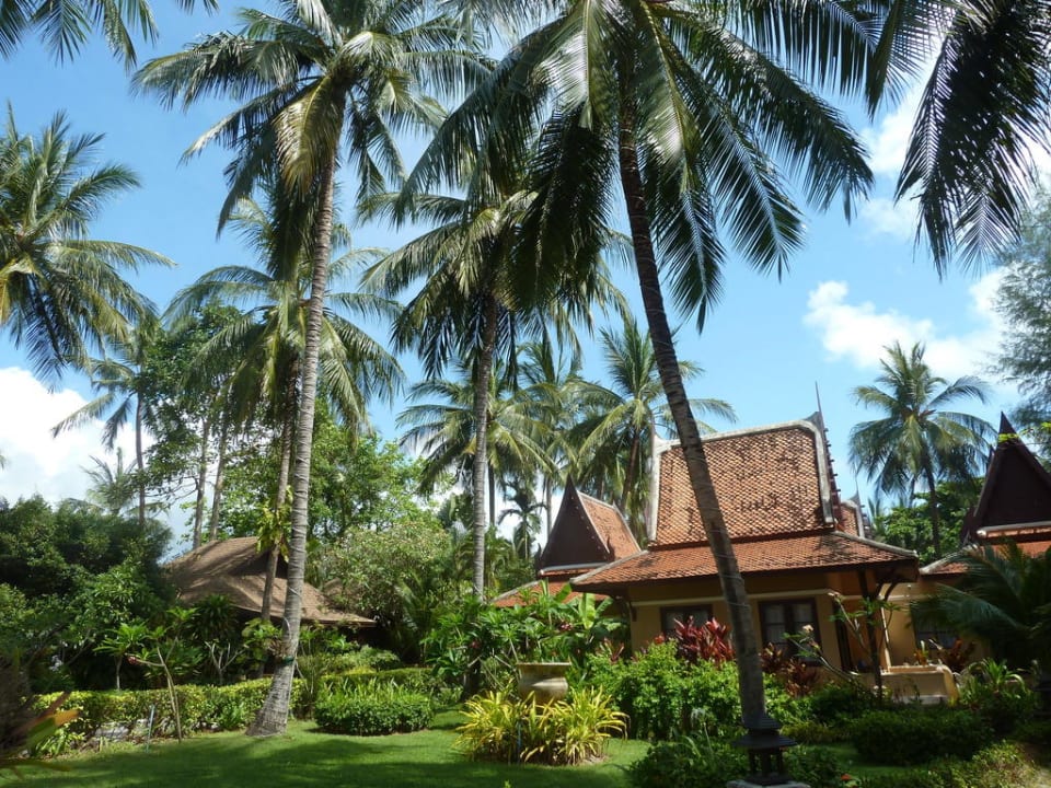 Hotelanlage The Fair House Beach Resort