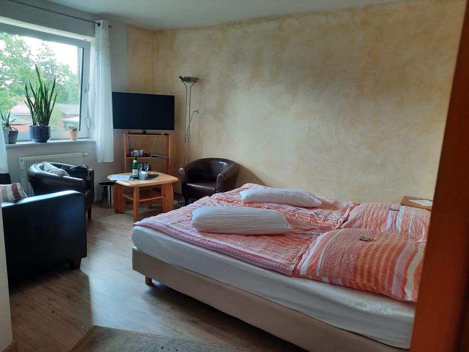 Zimmer Gasthaus Charly Drewes