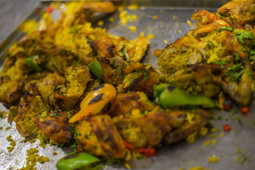 Gastro Pickalbatros Royal Grand Resort - Sharm El Sheikh