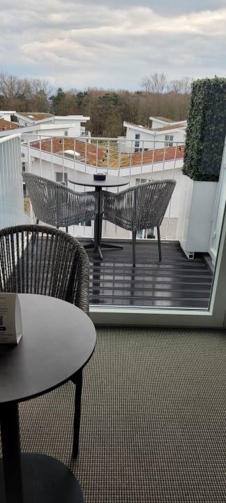 Ausblick SlowDown Travemünde