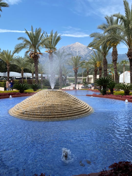 Außenansicht Rixos Premium Tekirova