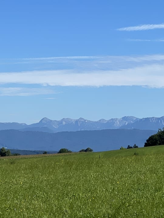 Ausblick Aldiana Club Ampflwang