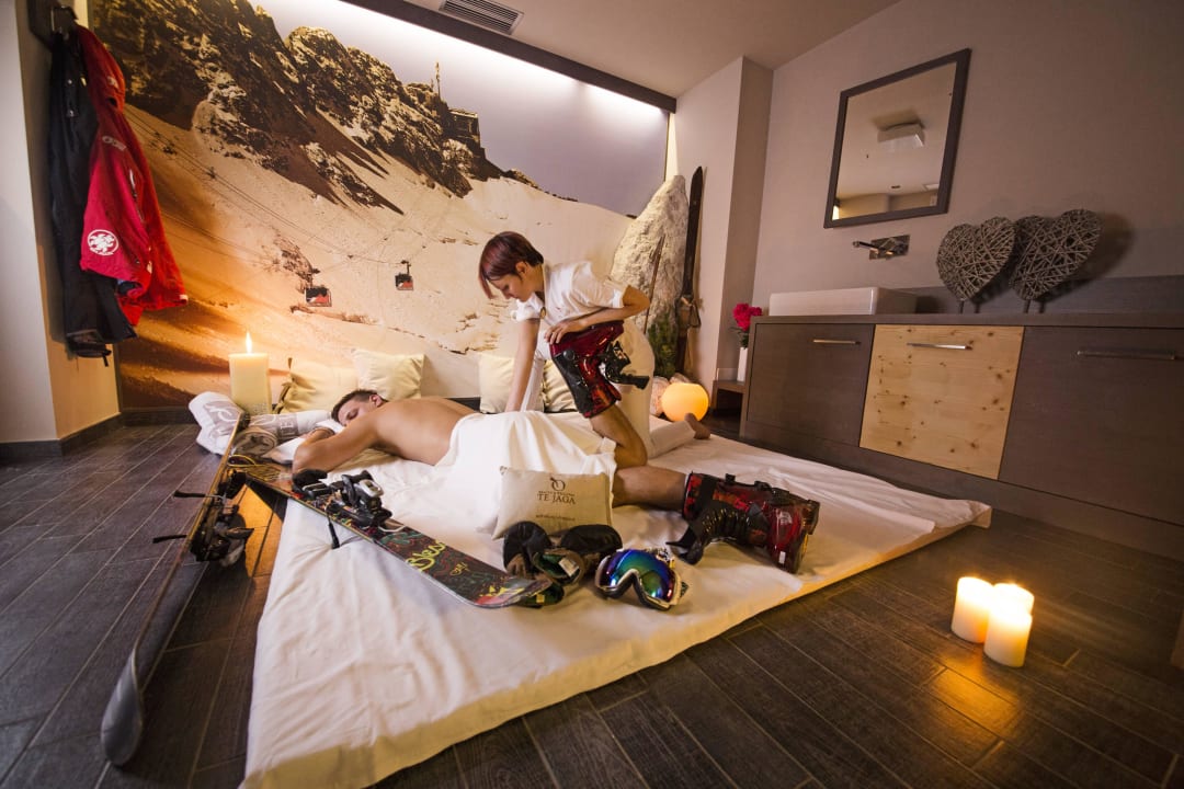 Relax e Massaggio Te Jaga  Olympic Spa Hotel - Adults Only