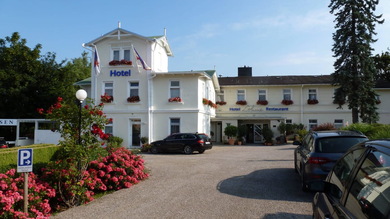 Hupthaus Panorama Hotel Lohme