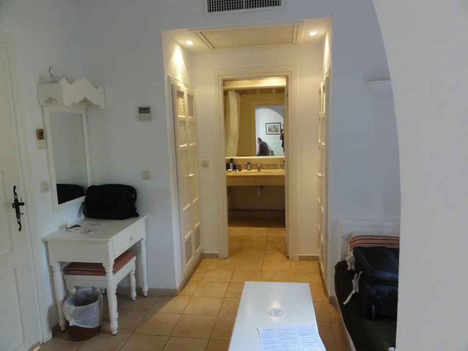 Blick ins Zimmer Royal Karthago Djerba