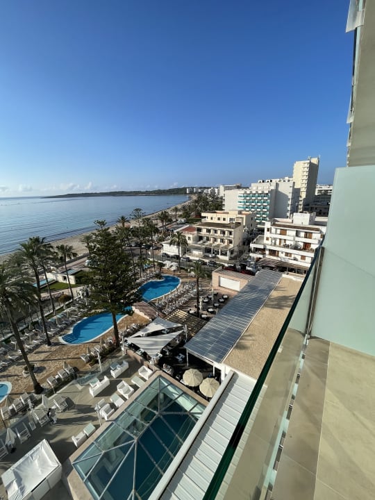 Ausblick CM Playa del Moro