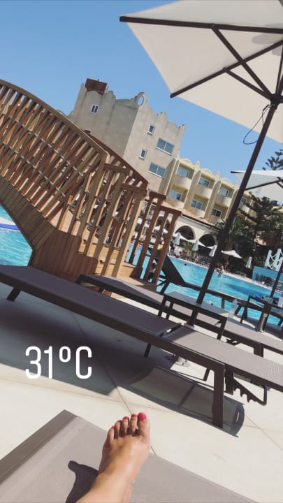 Pool Hotel Kalithea Mare Palace