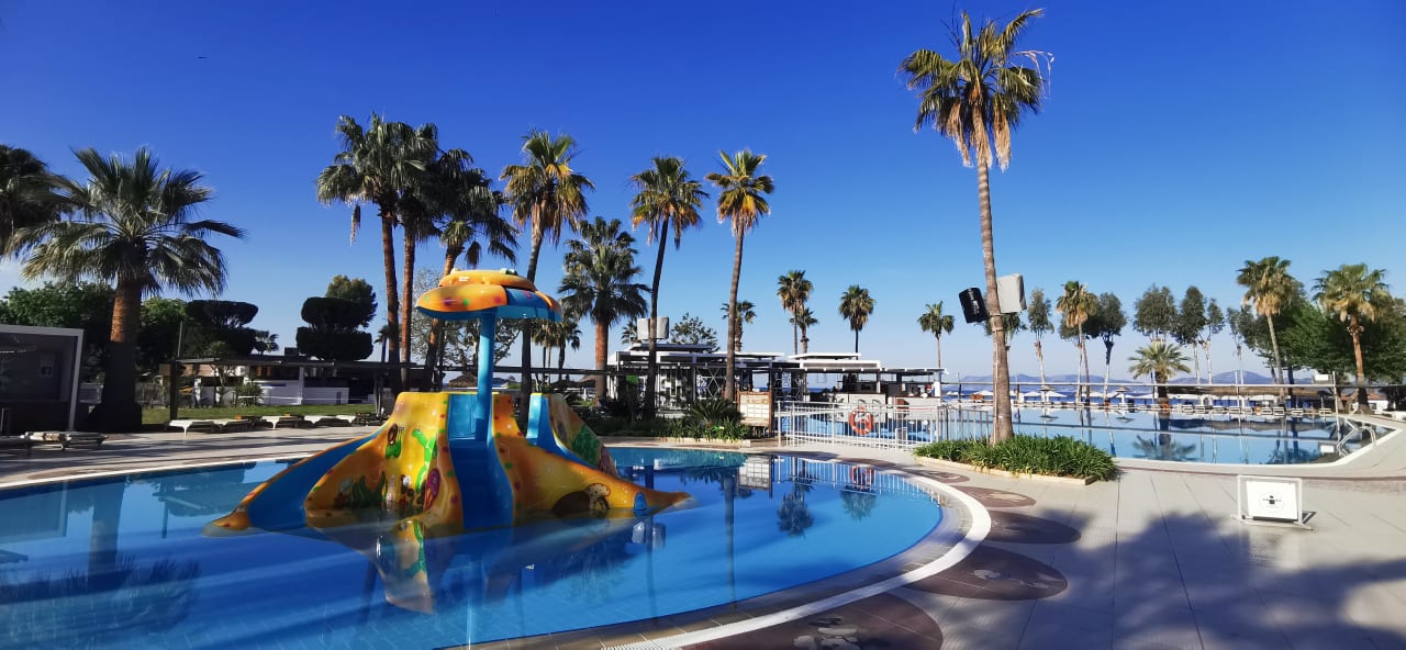 Sport & Freizeit Club Tuana Fethiye