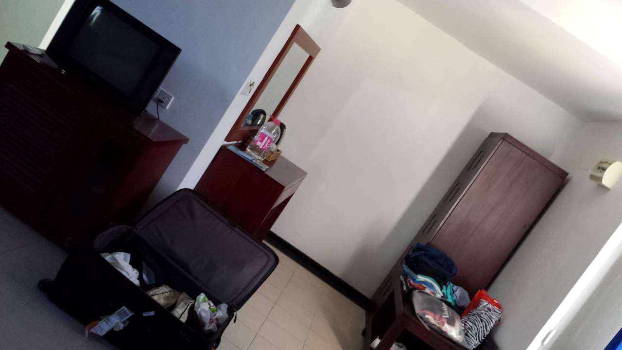 Restliches Zimmer Hotel Pigeon Island Beach Resort