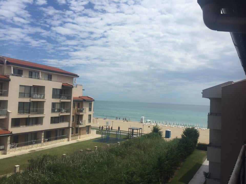 Ausblick HVD Clubhotel Miramar