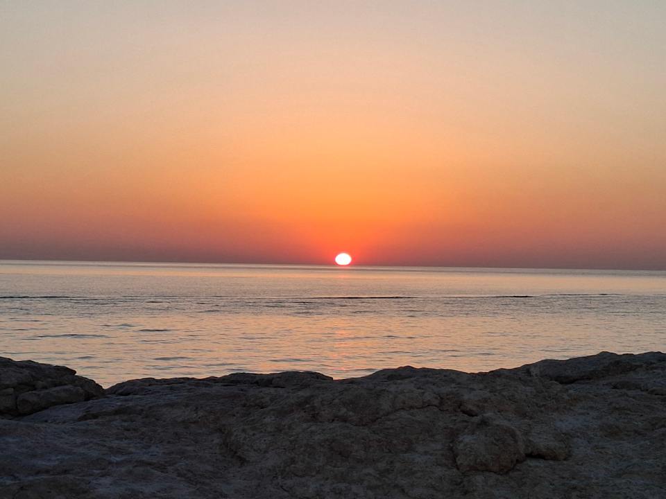 Ausblick Radisson Blu Resort, El Quseir