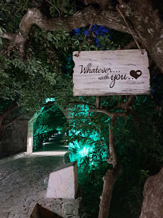 Gartenanlage Catalonia Royal Tulum Beach & Spa Resort - Adults only