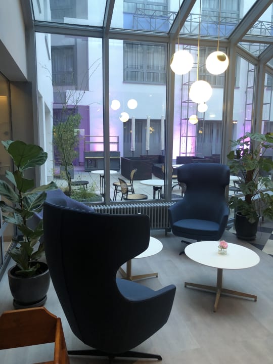 Gastro Premier Inn Saarbrücken City Centre