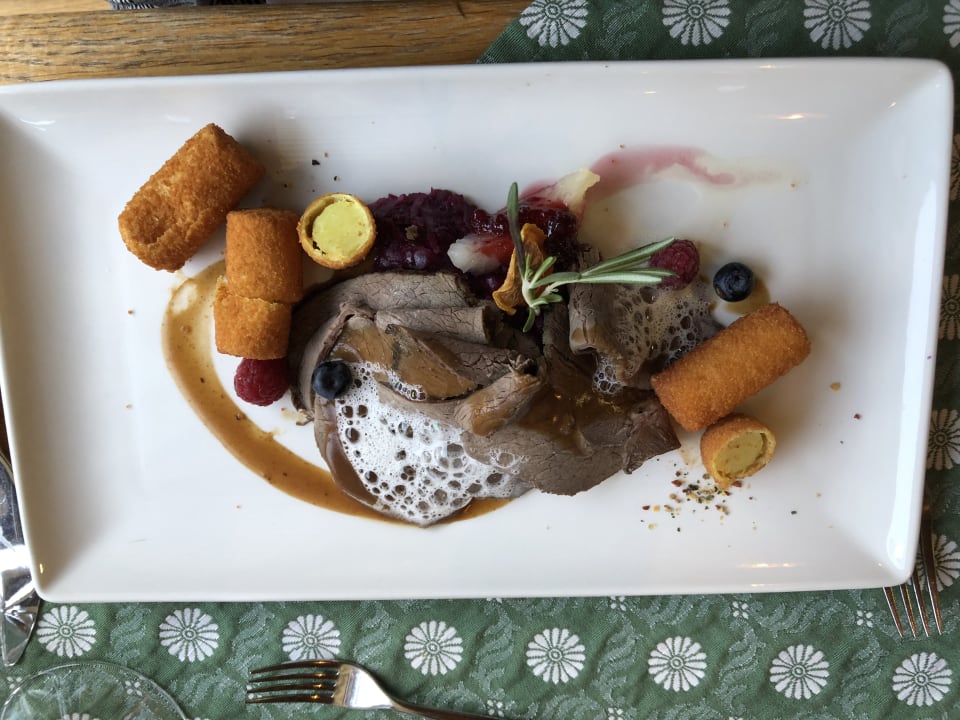 Gastro Gramai Alm alpengenuss & natur spa