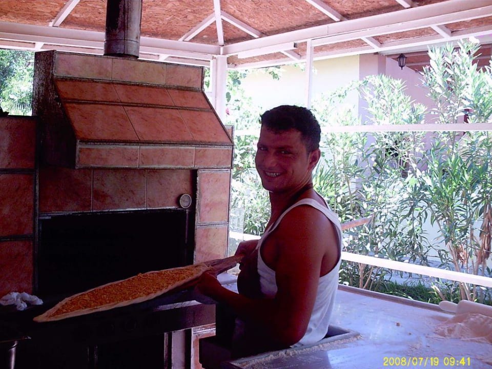 Personal Hotel Orfeus Park