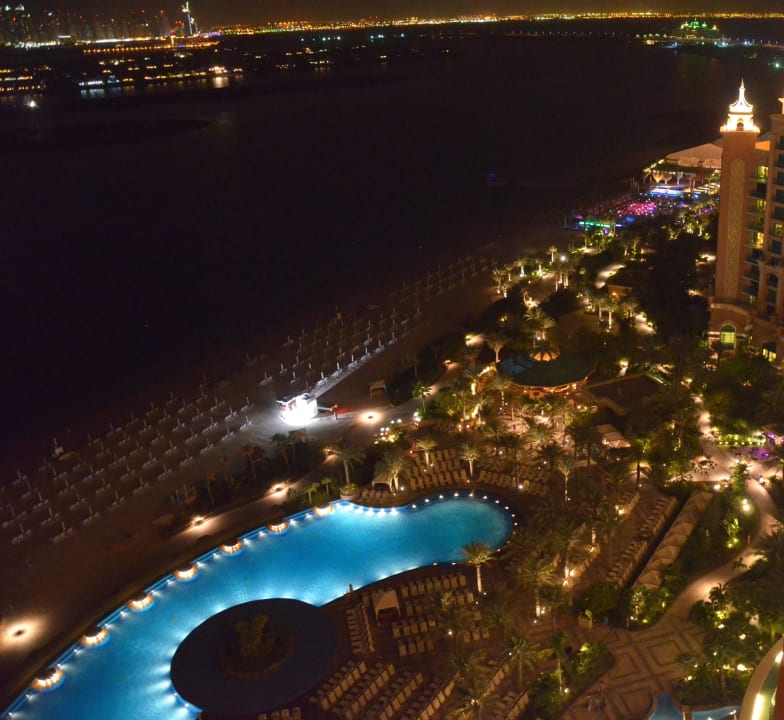 Pool Atlantis, The Palm