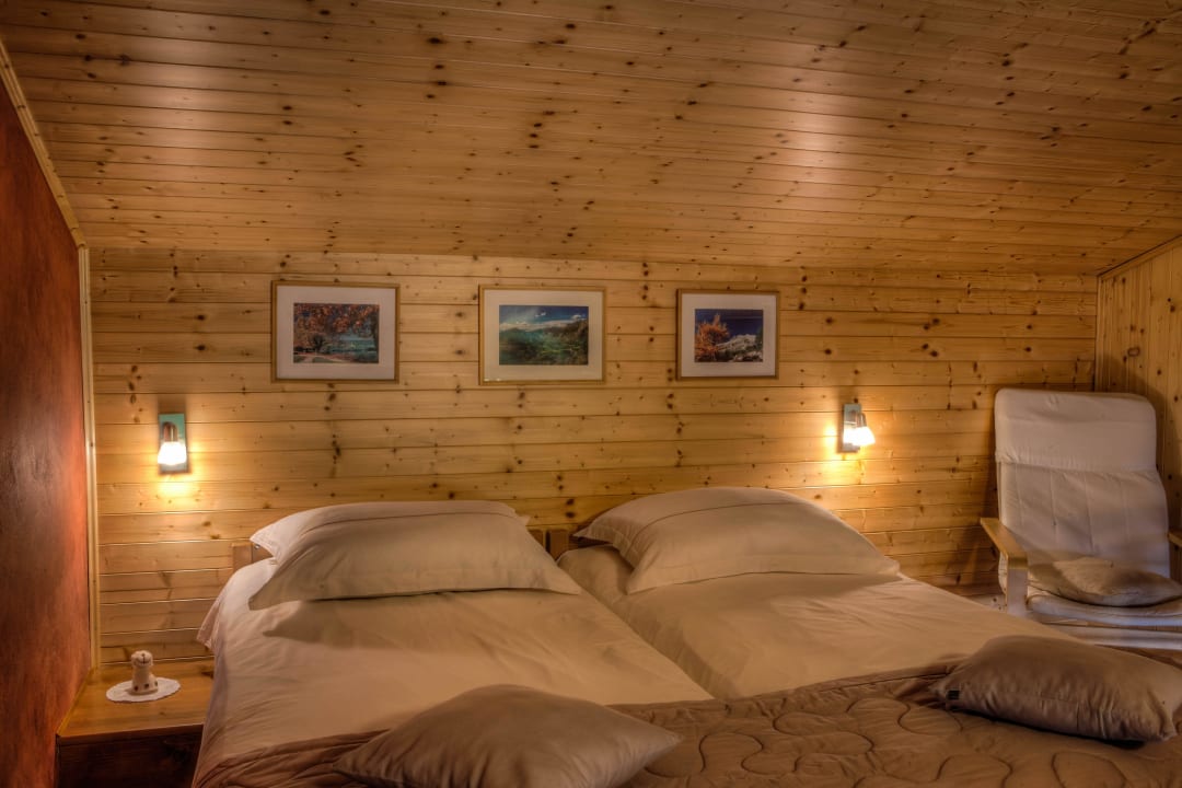 Superior double room Farm Stay Kranjc