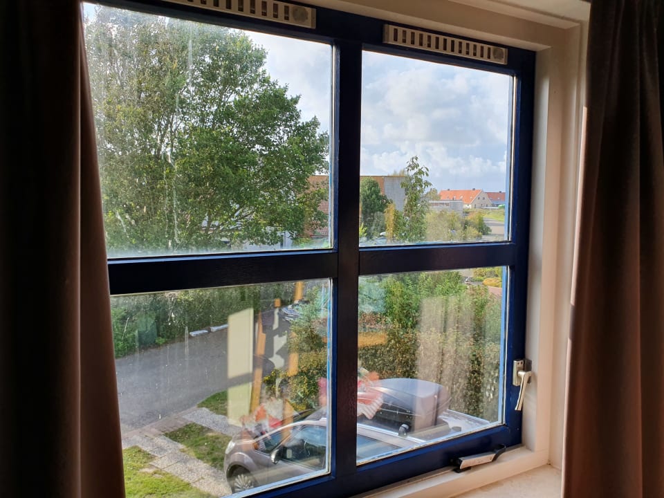 Ausblick Landal Beach Resort Ooghduyne