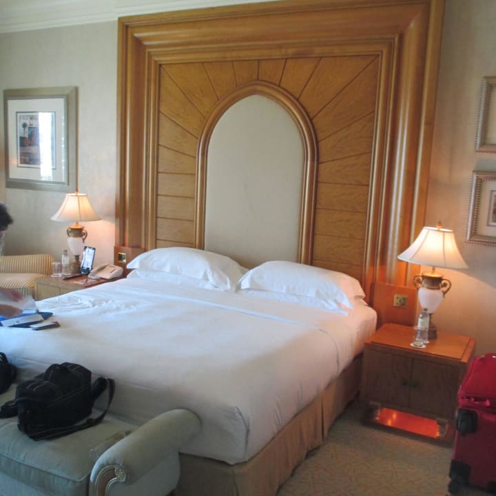 Schöne Träume Emirates Palace Mandarin Oriental