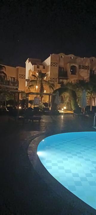 Außenansicht Three Corners Rihana Resort Deluxe