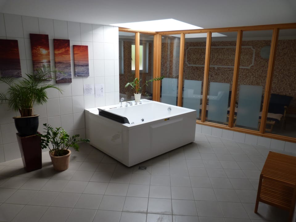 Hotel Villa im Park Parkhotel Wangerooge