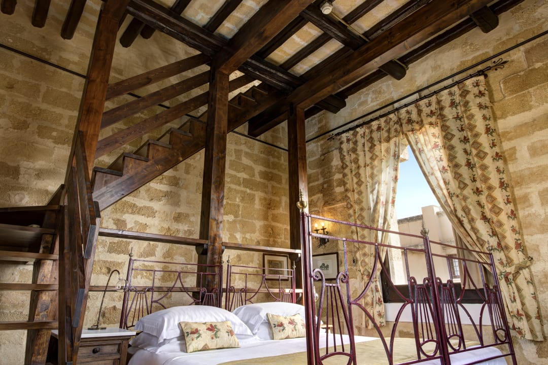 Zimmer Baglio Oneto dei Principi di San Lorenzo - Luxury Wine Resort