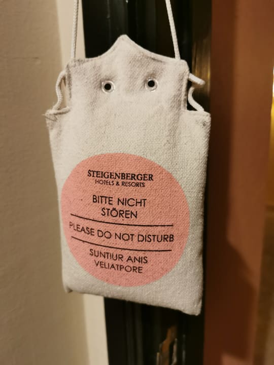 Sonstiges Steigenberger Coraya Beach - Adults only