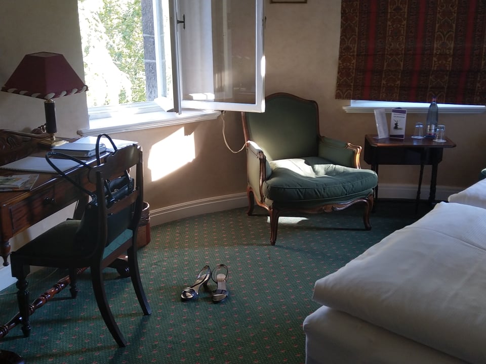 Zimmer Schlosshotel Villa Westerberge