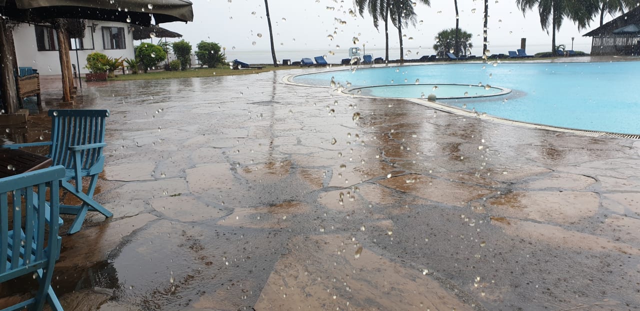 Pool Reef Hotel Mombasa
