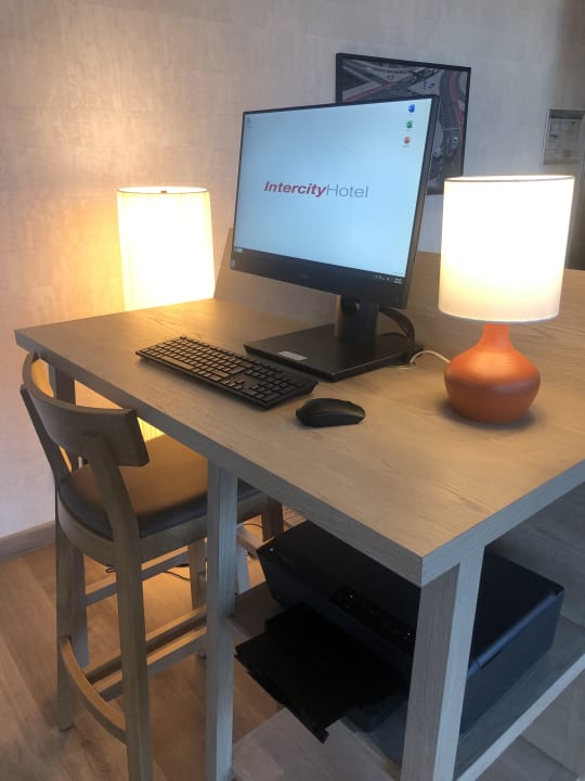 Sonstiges IntercityHotel Saarbrücken
