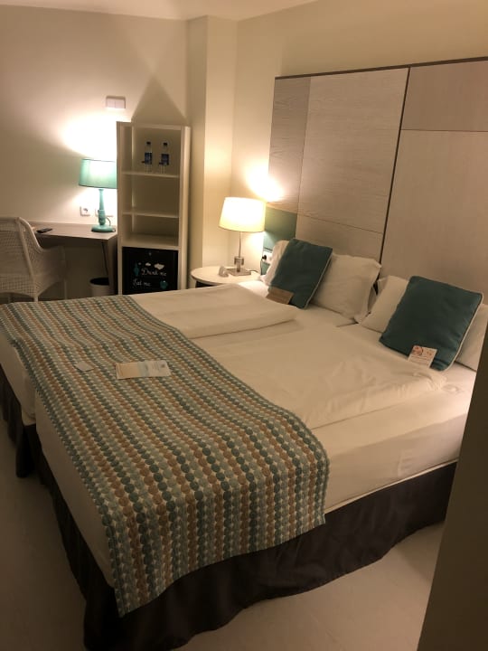 Zimmer allsun Hotel Lux de Mar