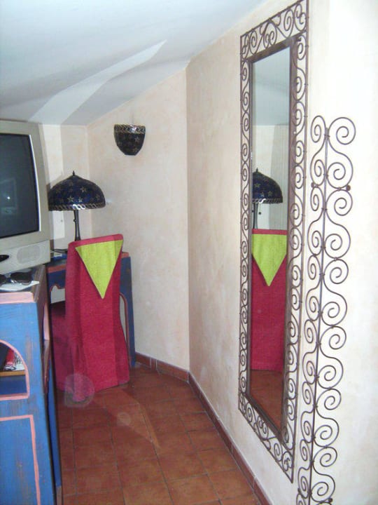 Zimmer Villa Royale Montsouris