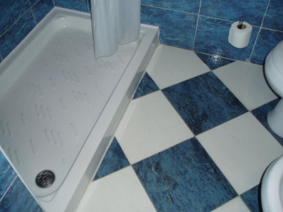 Duschvorhang Deluxe Aldiana Club Rocca Nettuno Calabria