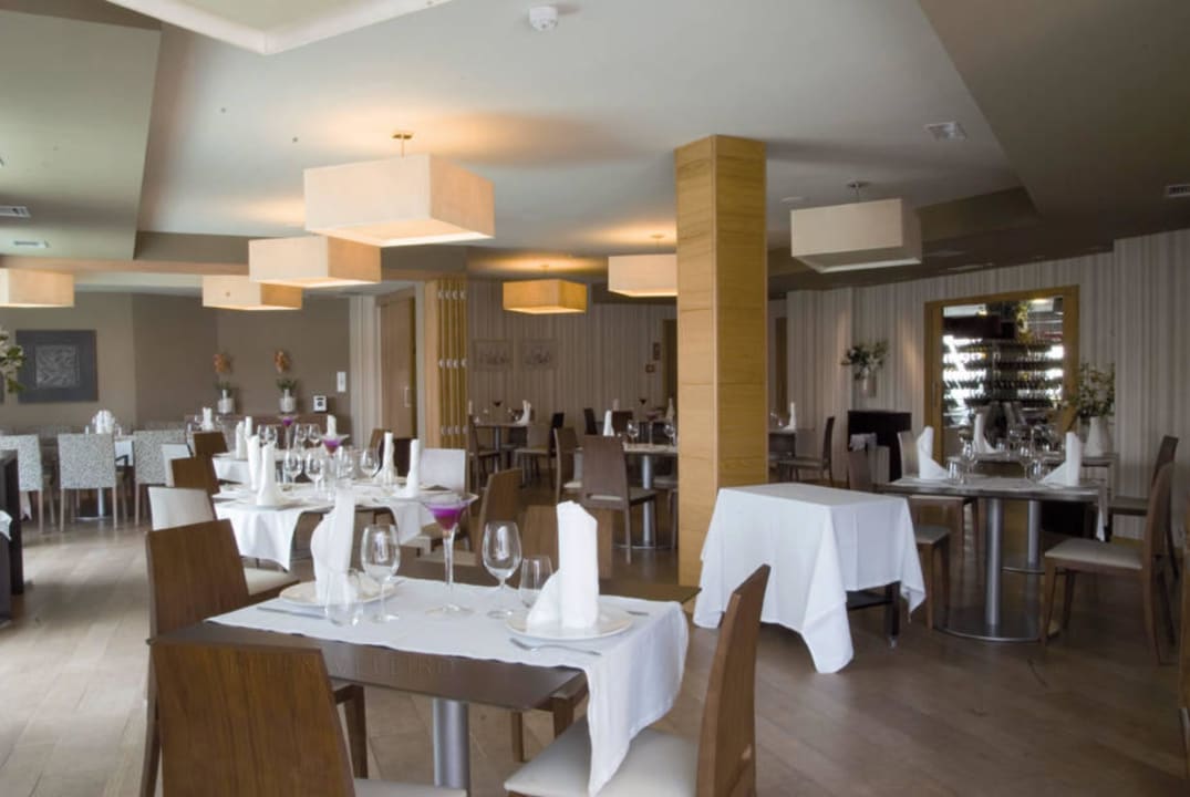 Restaurante a la carta Hotel Spa Norat O Grove