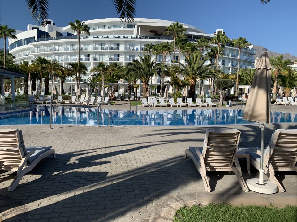 Außenansicht Hotel Riu Palace Tenerife