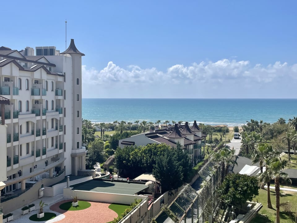 Ausblick VONRESORT Golden Coast