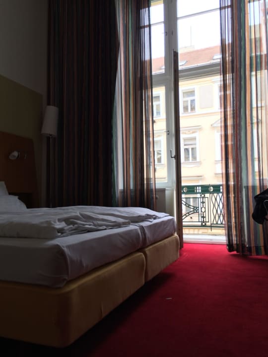 Zimmer Hotel Theatrino