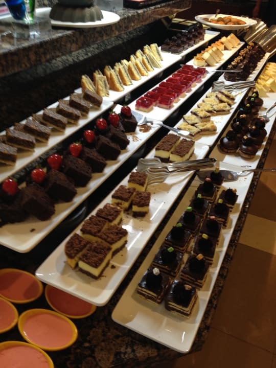 Gastro Sunis Kumköy Beach Resort Hotel & Spa