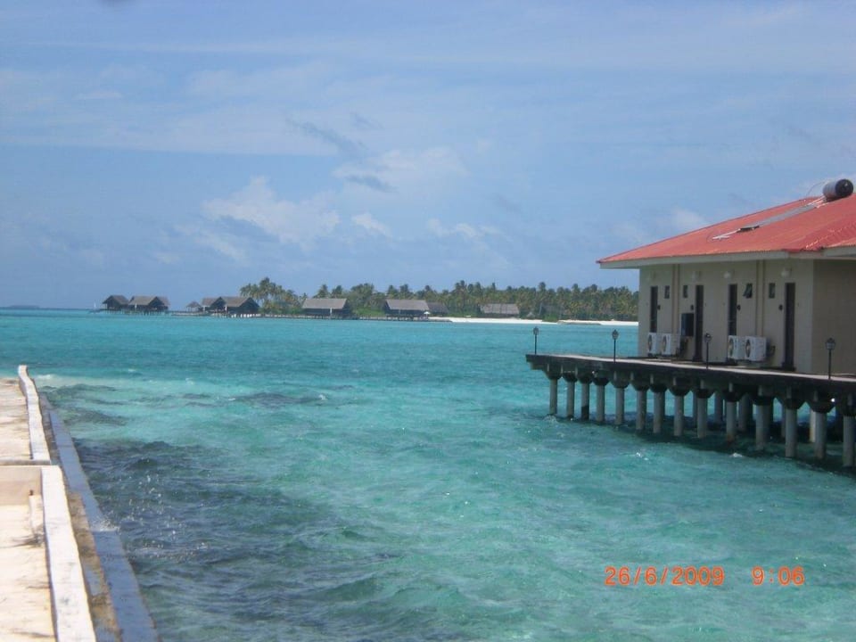Reethi Rah, die Insel der Reichen Summer Island Maldives